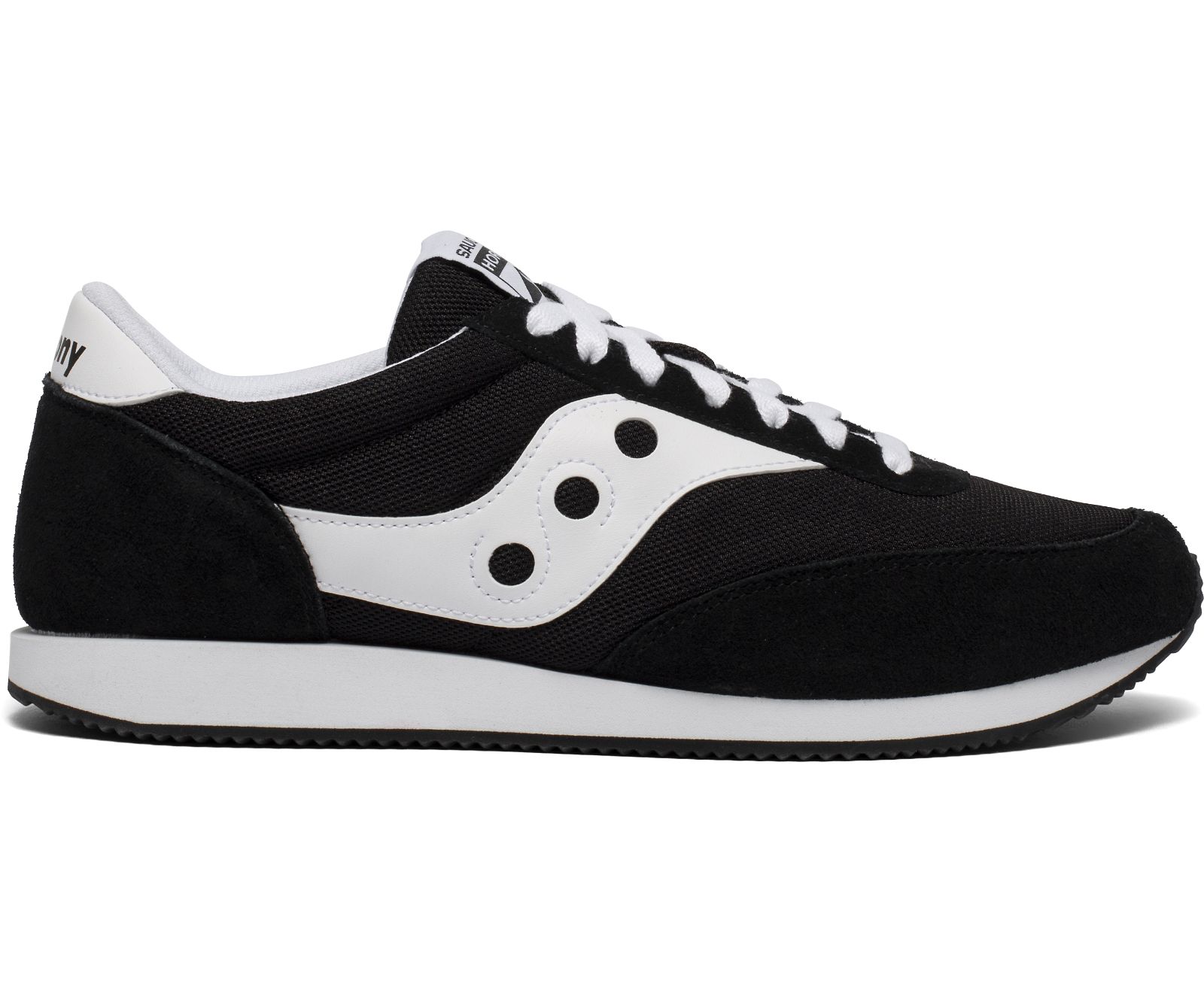 Originals Saucony Hornet Hombre Negros Blancos | México 383LISH